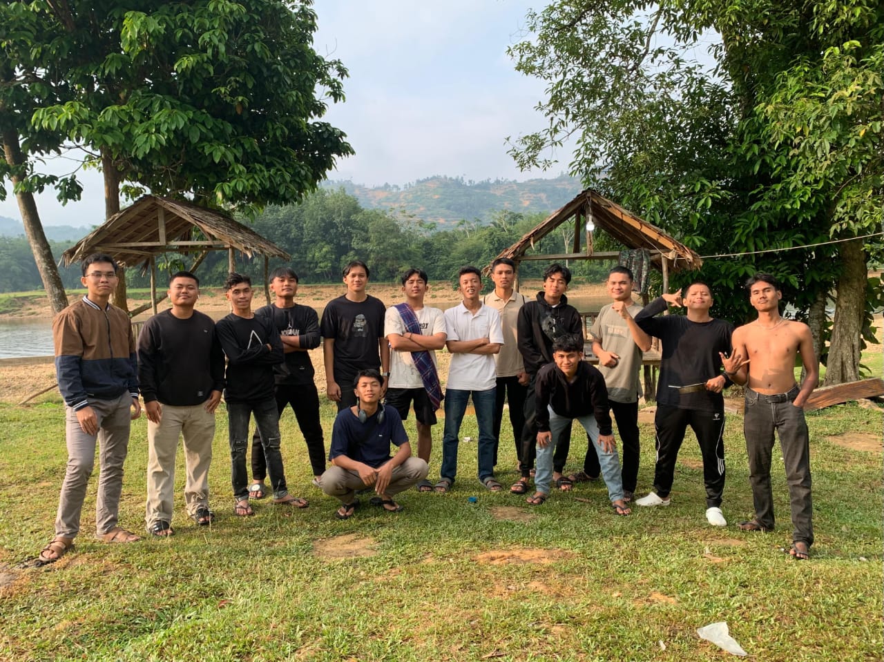 Kalah Menang Tetap Bersama