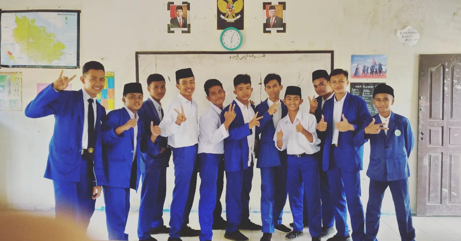 Foto Kelas XII