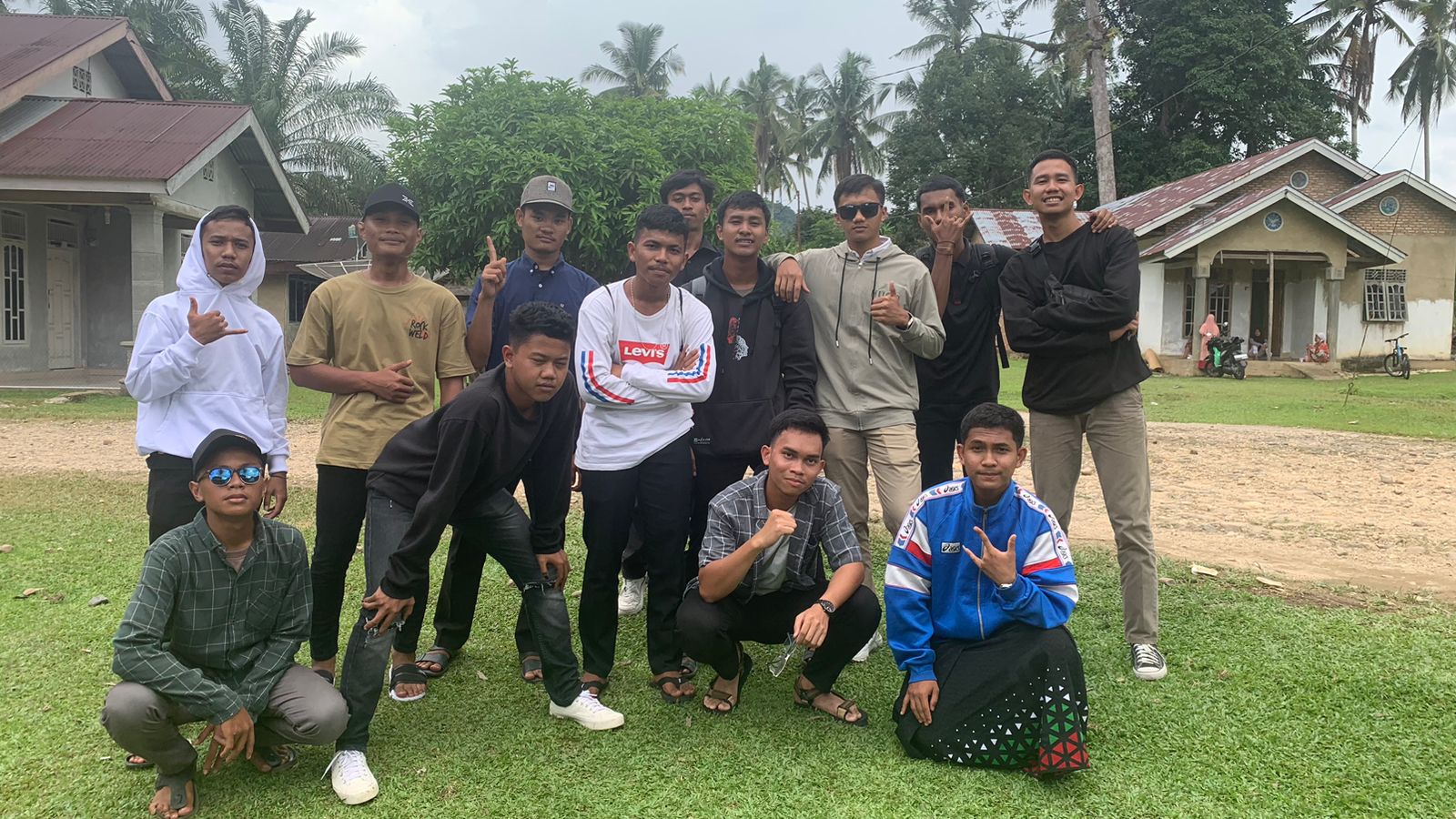 Kalah Menang Tetap Bersama