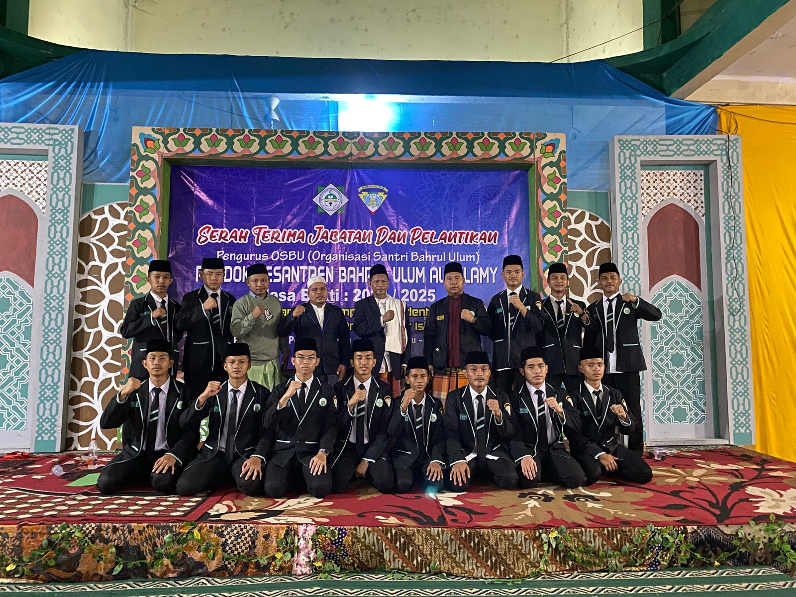 Kalah Menang Tetap Bersama