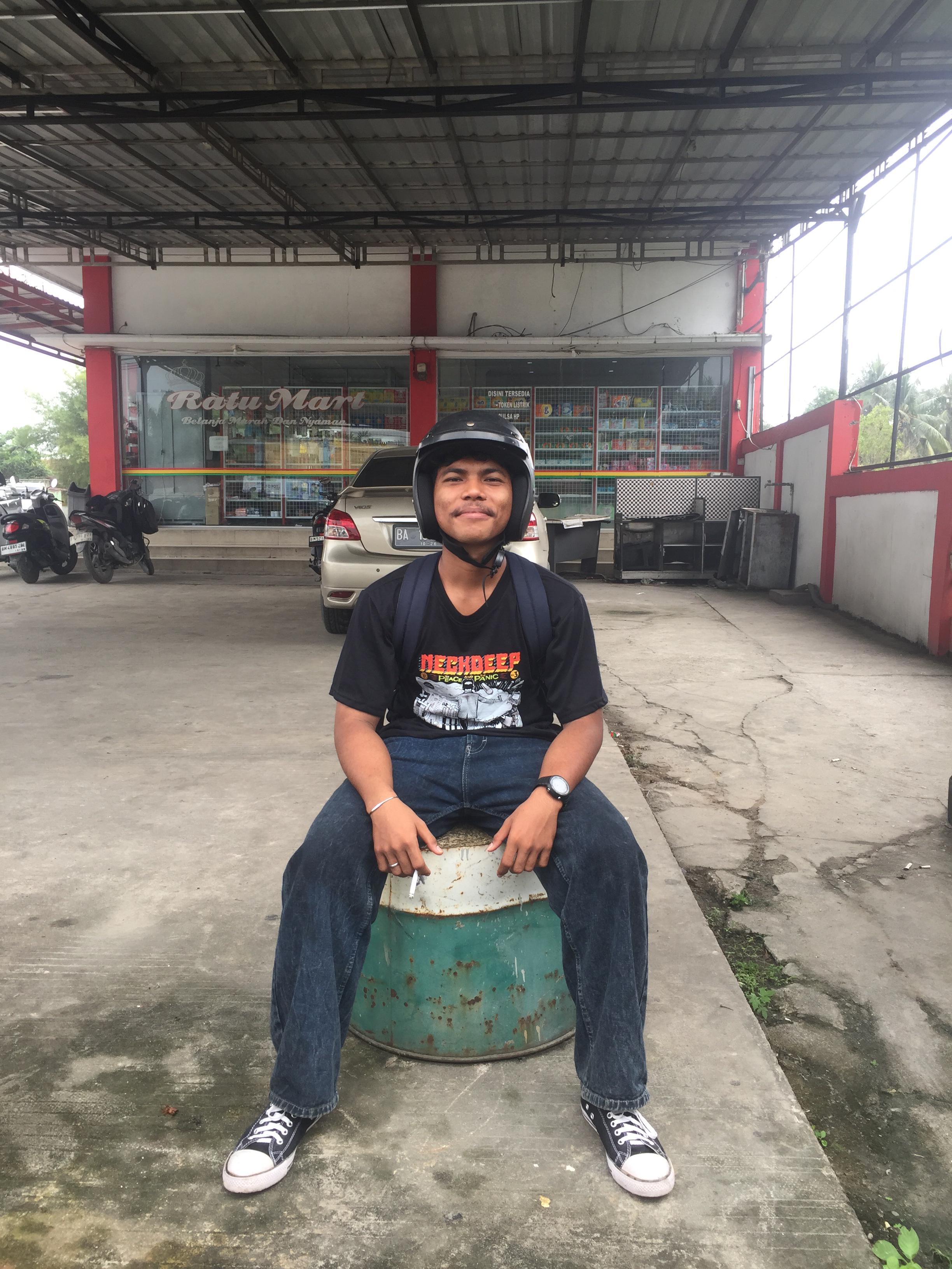 Foto Profil Nama Teman 2