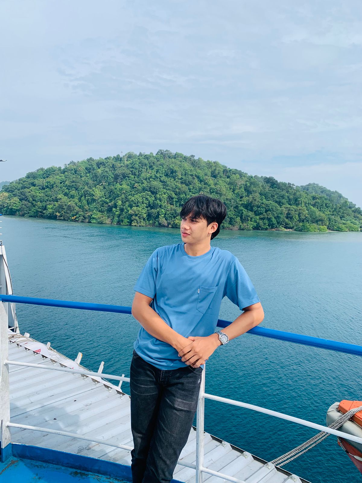 Foto Profil Nama Teman 1