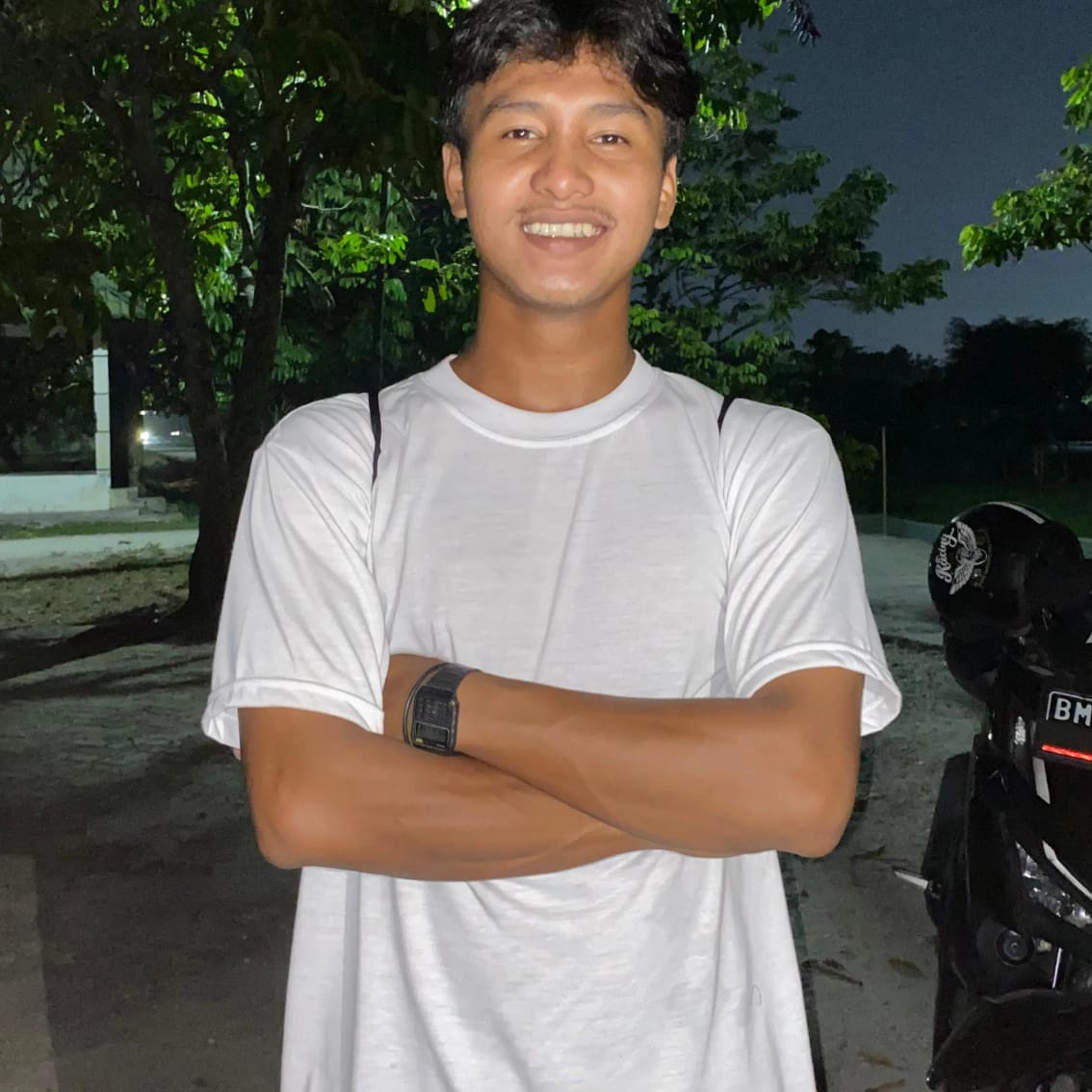 Foto Profil Nama Teman 2